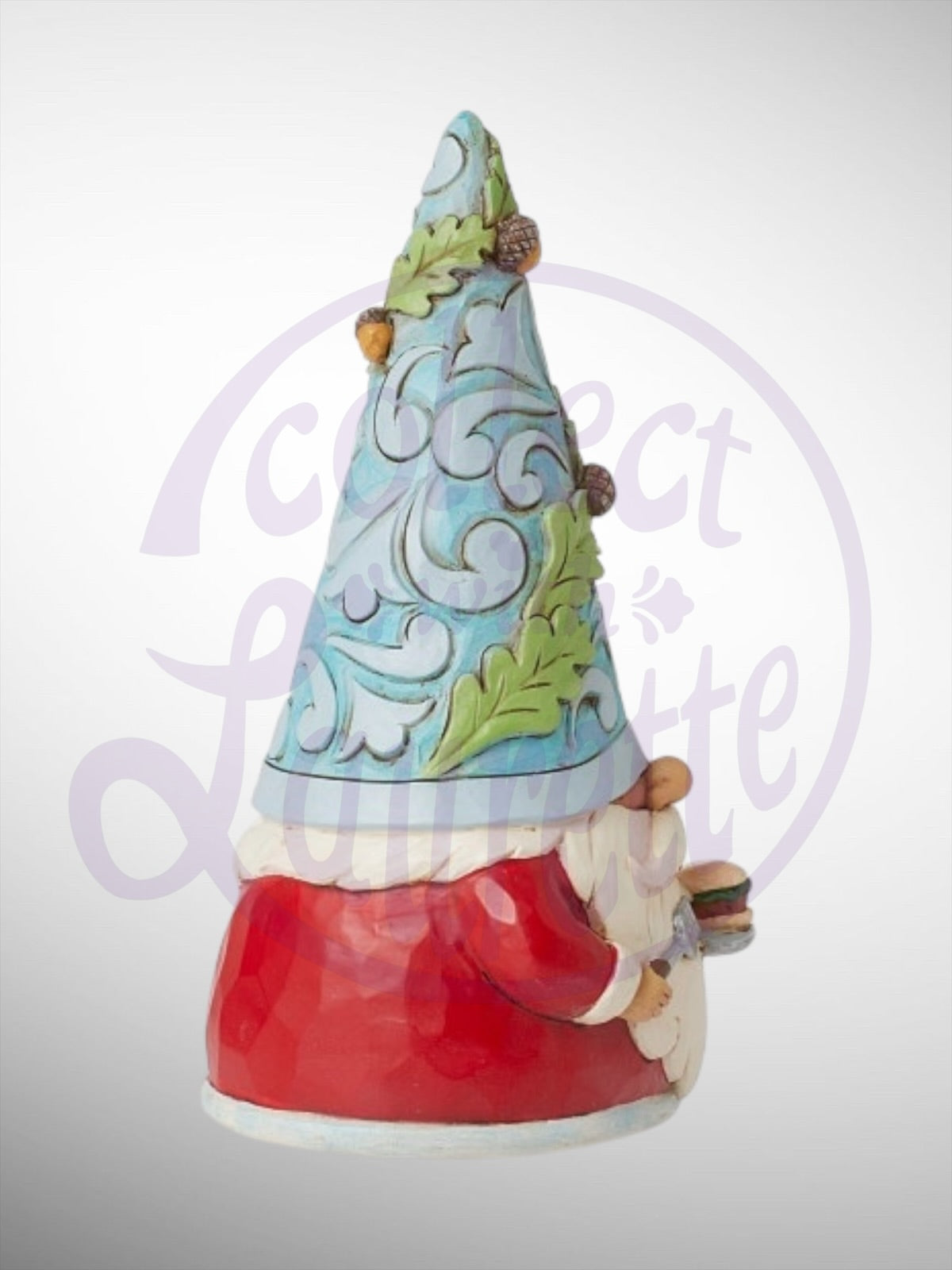 Jim Shore Heartwood Creek - An Artist For All Seasons - Summer Gnome Figurine